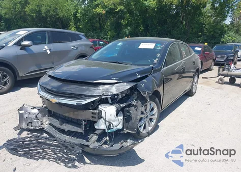 2024 Chevrolet Malibu Fwd 1Lt из США, поврежденный, VIN 1G1ZD5ST1RF166868